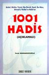 1001 Hadis A&ccedil;ıklamalı