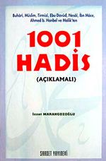 1001 Hadis Açıklamalı
