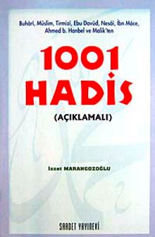 1001 Hadis Açıklamalı