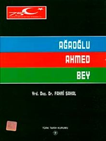 Ağaoğlu Ahmed Bey