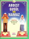 Abdest Gus&uuml;l ve Namaz (&Ccedil;anta Boy)