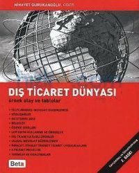 Dış Ticaret Dünyası Örnek Olay ve Tablolar