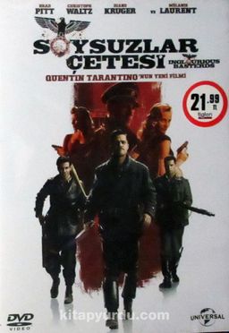 Soysuzlar Çetesi (Blu-ray Disc) & IMDb: 8,3