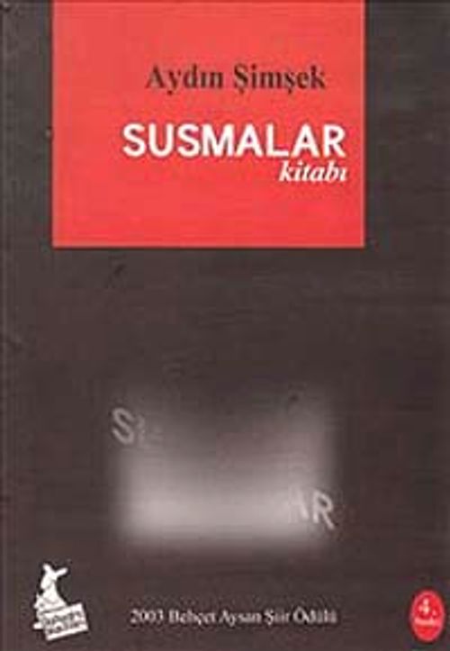 Susmalar Kitabı