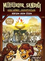 Mühürler Sandığı 3 / Gizli Görev Olimpiyatlar