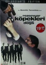 Rezervuar Köpekleri (2 DVD) Koleksiyoner Versiyonu & IMDb: 8,3