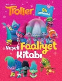 Troller Neşeli Faaliyet Kitabı