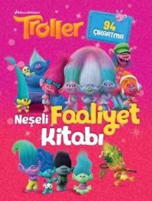 Troller Neşeli Faaliyet Kitabı