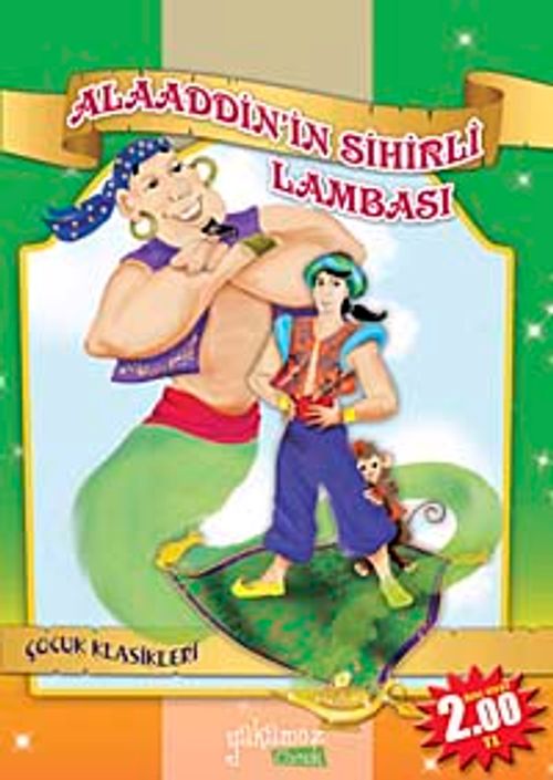 Alaaddin'in Sihirli Lambası