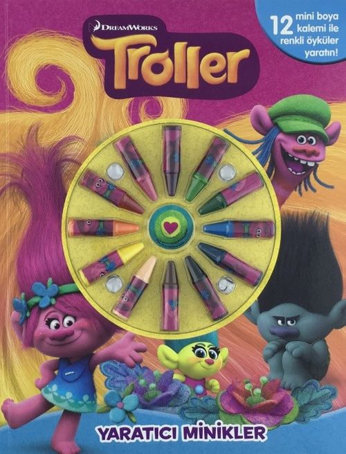 Troller Yaratıcı Minikler 