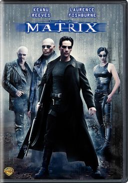 The Matrix (Dvd) & IMDb: 8,6
