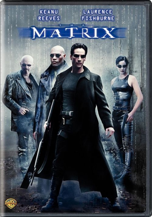 The Matrix (Dvd) & IMDb: 8,6