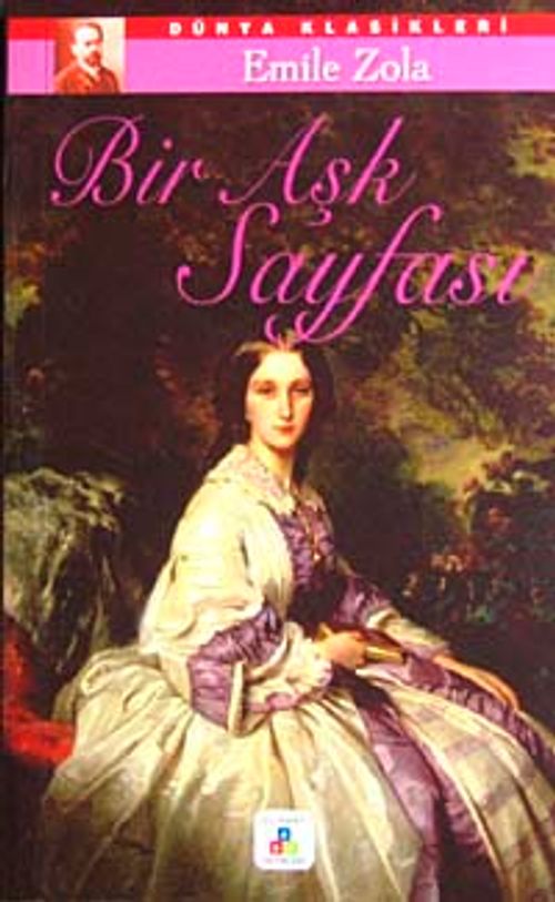 Bir Aşk Sayfası (Cep Boy)