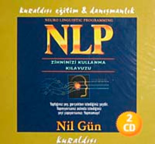 Nlp - Zihninizi Kullanma Kılavuzu 2 Cd