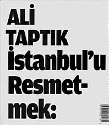 İstanbul'u Resmetmek