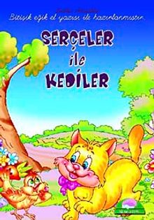 Serçeler ve Kediler / Sevilen El Yazılı Masallar