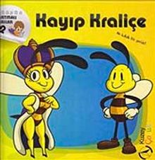 Kayıp Kraliçe / Çıkartmalı Masallar 2