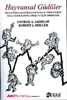 Hayvansal Güdüler - Robert J. Shiller