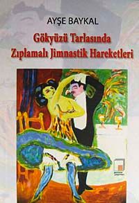 Gökyüzü Tarlasında Zıplamalı Jimnastik Hareketleri