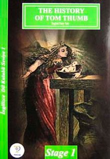 The History Of Tom Thumb / Starge-1 (Cdisiz)