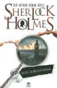 Sherlock Holmes - Kızıl Soruşturma