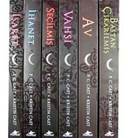 Gece Evi Serisi İlk Altı Kitap (6 Kitap)