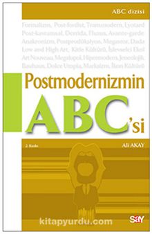 Postmodernizmin ABC'si - Ali Akay