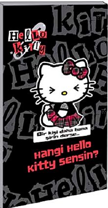 Hangi Hello Kitty Sensin? Anket Kitabı