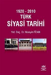 1920 - 2010 Türk Siyasi Tarihi