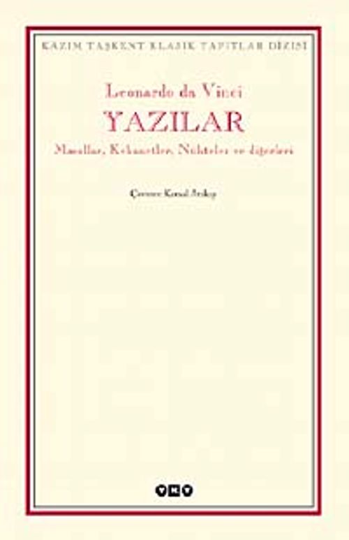 Yazılar & Masallar, Kehanetler, Nükteler ve Diğerleri
