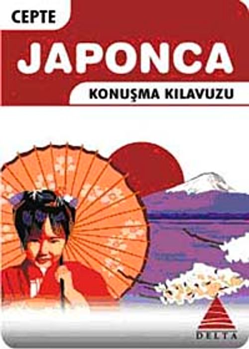 Cepte Japonca Konuşma Kılavuzu
