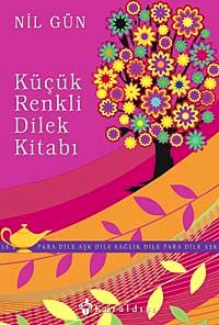 Küçük Renkli Dilek Kitabı & Para Dile Aşk Dile Sağlık Dile