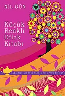 Küçük Renkli Dilek Kitabı & Para Dile Aşk Dile Sağlık Dile