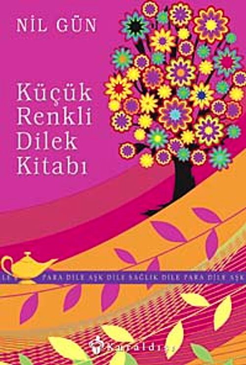 Küçük Renkli Dilek Kitabı & Para Dile Aşk Dile Sağlık Dile
