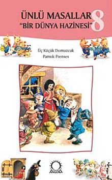 Ünlü Masallar 8