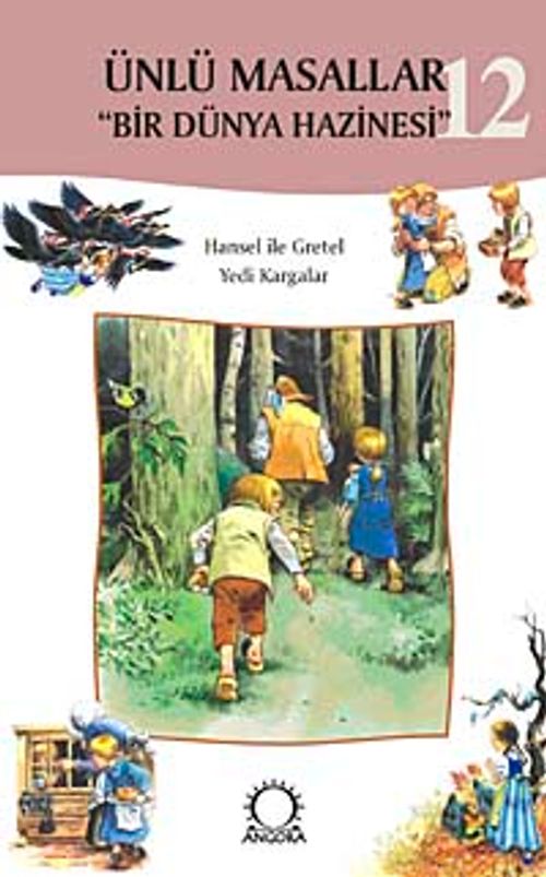 Ünlü Masallar 12