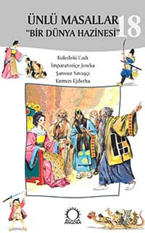 Ünlü Masallar 18