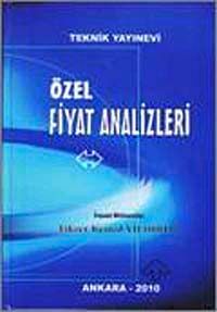 Özel Fiyat Analizleri