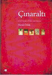 Çınaraltı & Sistematik İndeks