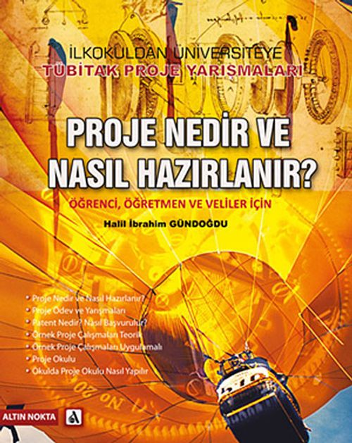 Proje Nedir ve Nasıl Hazırlanır?