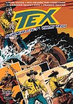 Tex Süper Cilt 27
