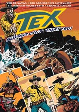 Tex Süper Cilt 27