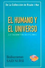 El Humano Y El Universo 23. Söz (İspanyolca) Orta Boy