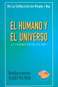 El Humano Y El Universo 23. Söz (İspanyolca) Orta Boy