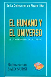 El Humano Y El Universo 23. Söz (İspanyolca) Orta Boy