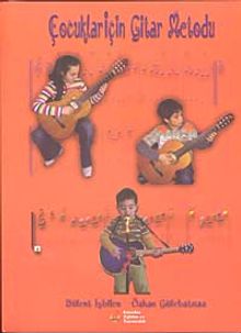 Çocuklar İçin Gitar Metodu