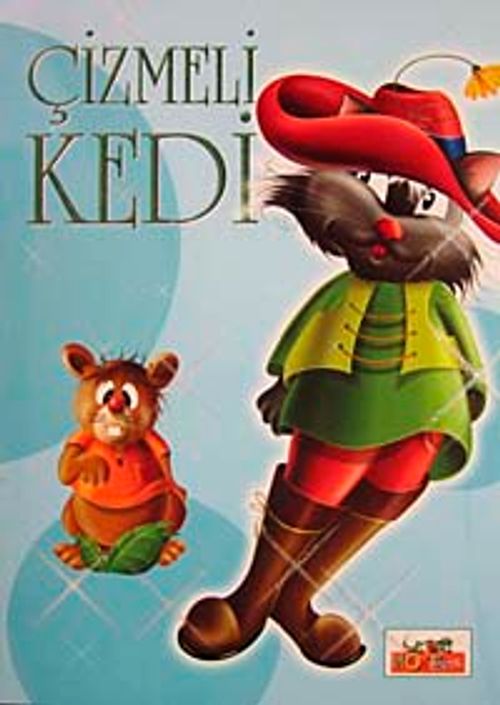 Çizmeli Kedi