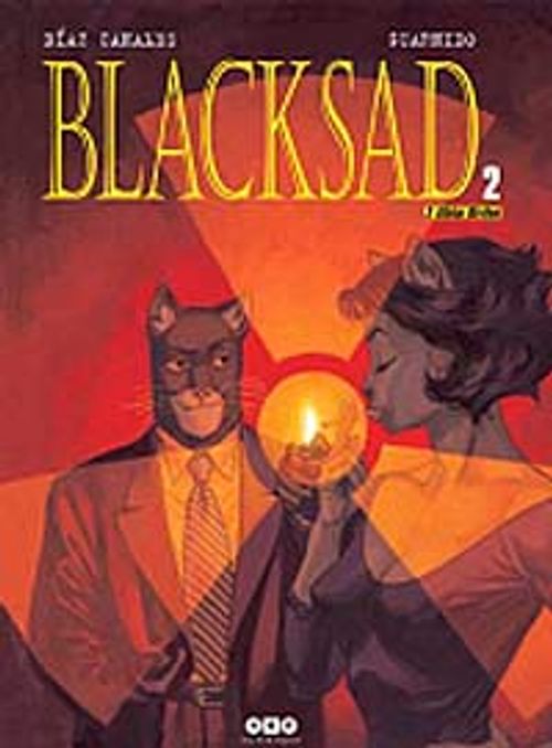 Blacksad 2