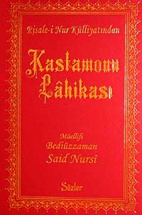 Kastamonu  Lahikası (Büyük Boy Şamua Vinleks Ciltli)