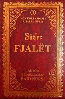 Fjalet-Sözler (Arnavutça)